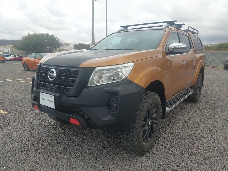 Nissan Np300 Frontier 2016