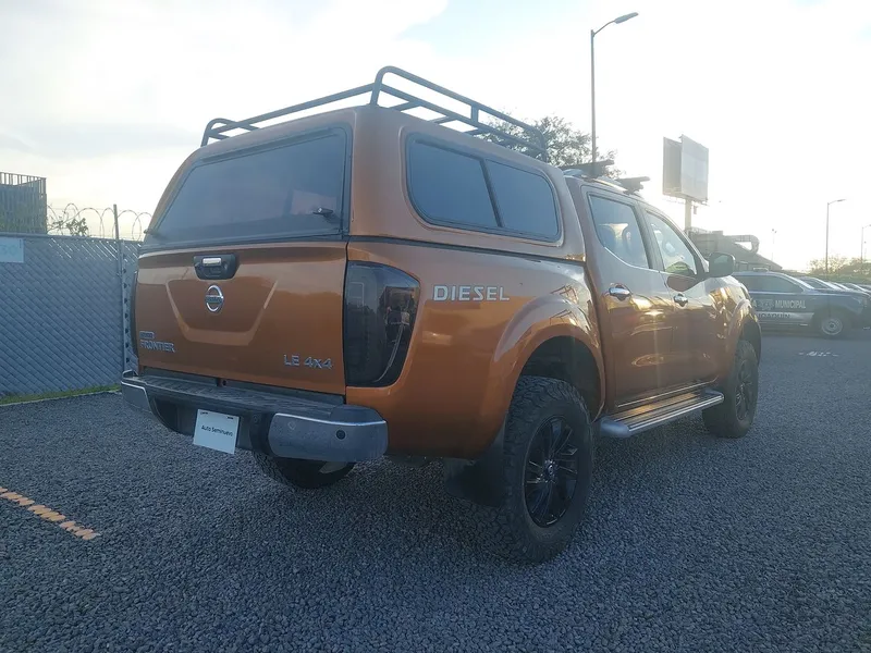 Nissan Np300 Frontier 2016