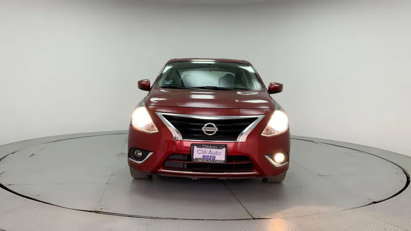 Nissan Versa 2018