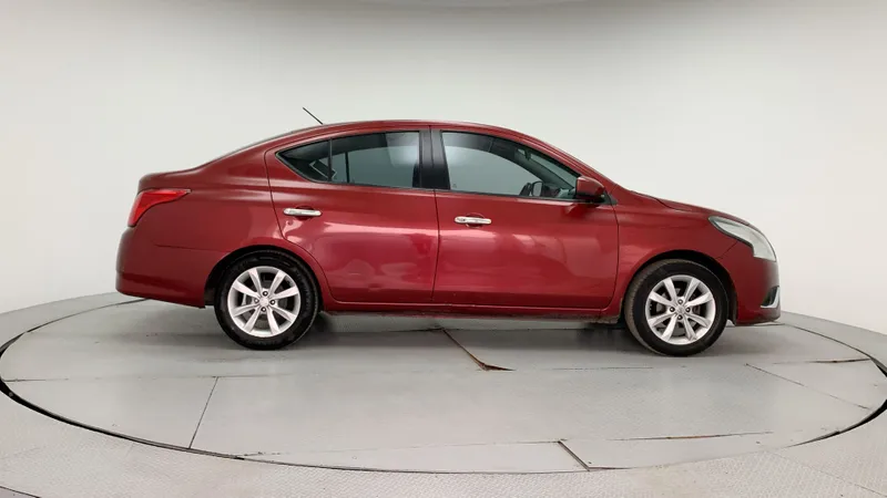 Nissan Versa 2018