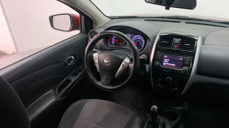 Nissan Versa 2018