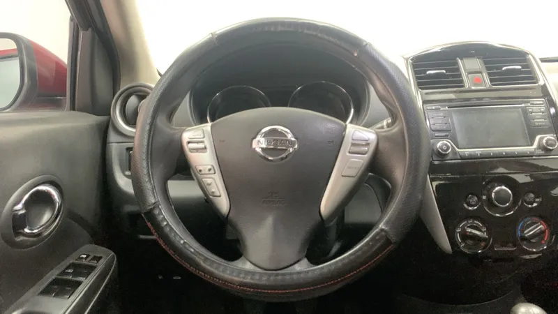 Nissan Versa 2018