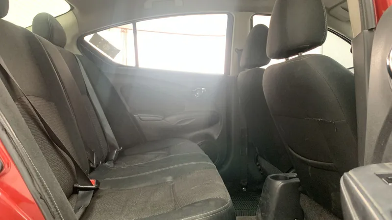 Nissan Versa 2018