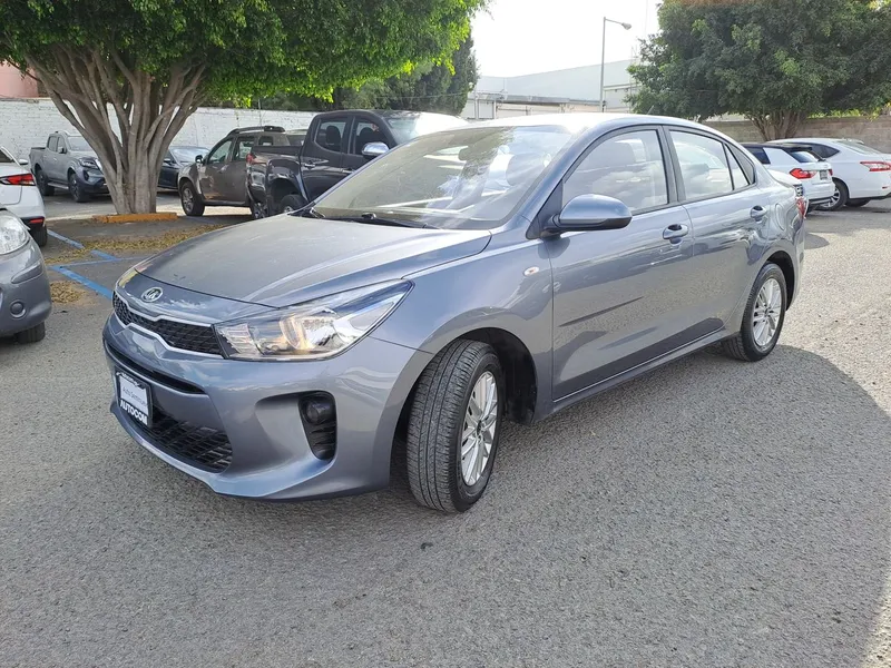 Kia Rio 2020