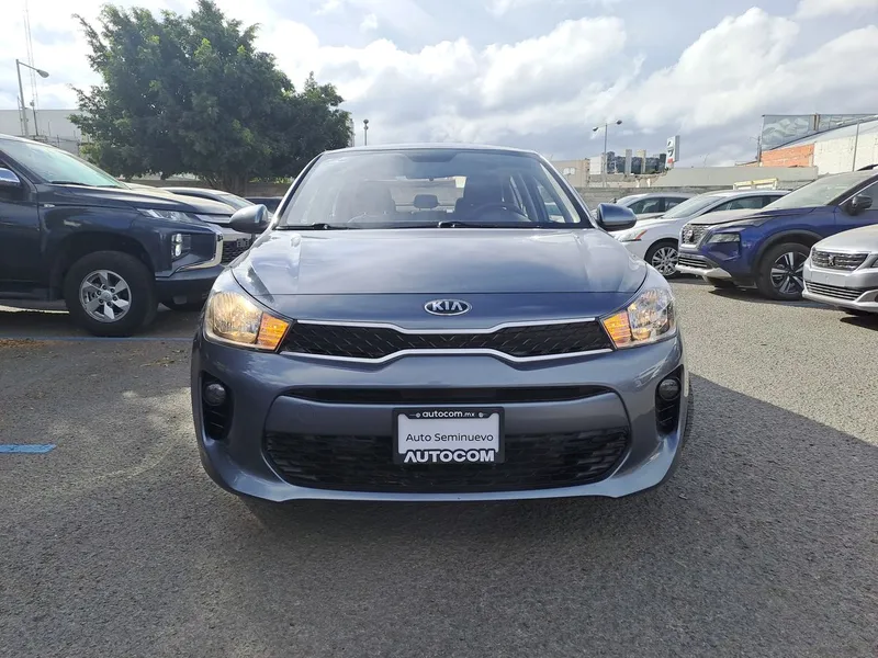 Kia Rio 2020