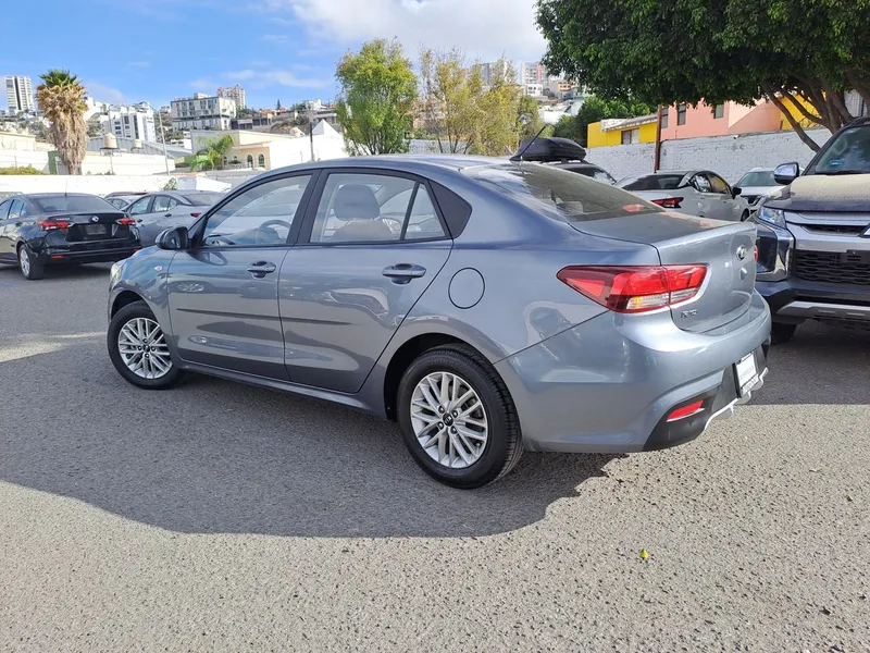 Kia Rio 2020