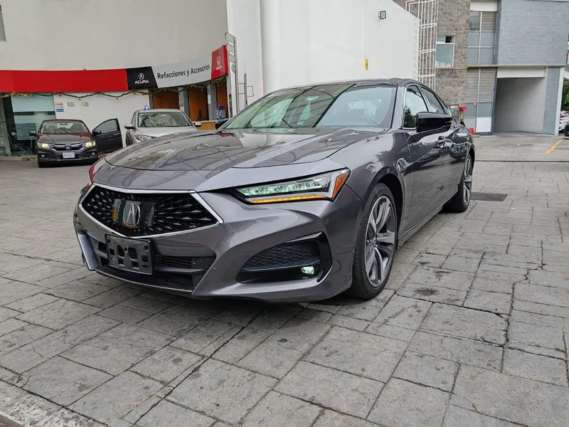 Acura Tlx 2022