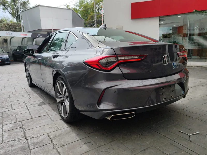 Acura Tlx 2022