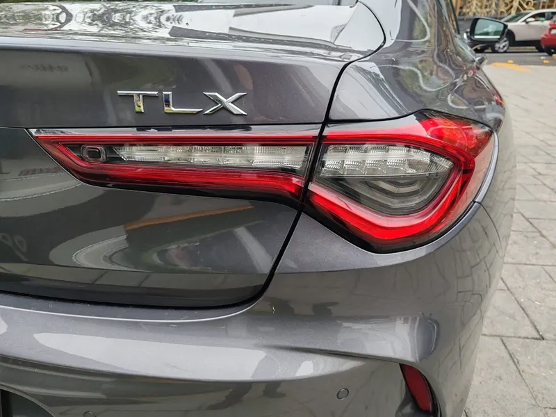 Acura Tlx 2022