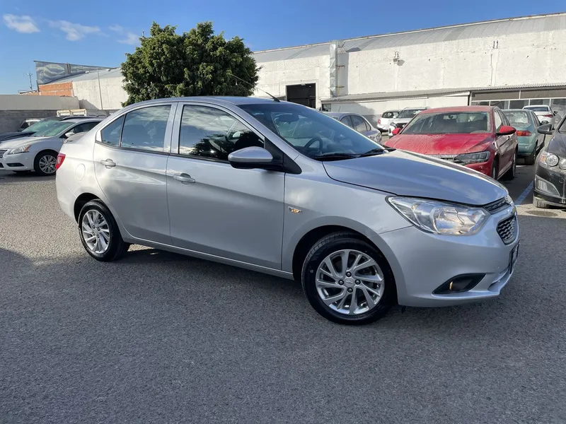 Chevrolet Aveo 2020