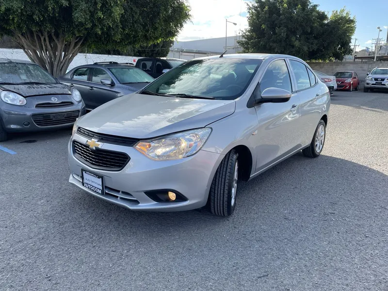 Chevrolet Aveo 2020