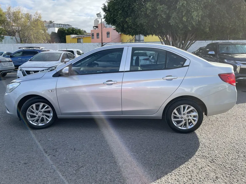 Chevrolet Aveo 2020