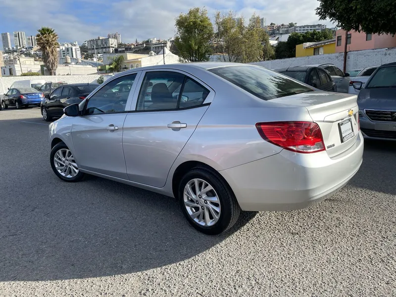 Chevrolet Aveo 2020