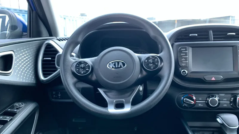 Kia Soul 2020