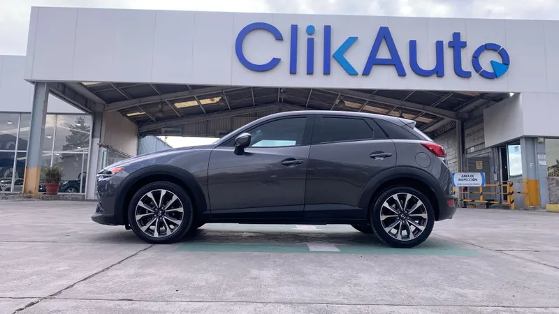 Mazda Cx-3 2021