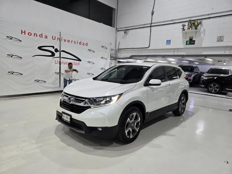 Honda Cr-v 2017