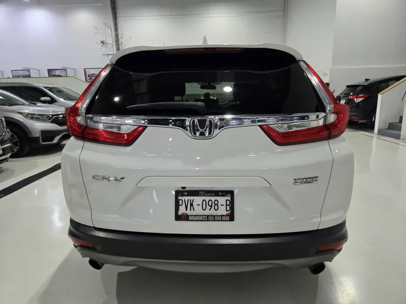 Honda Cr-v 2017