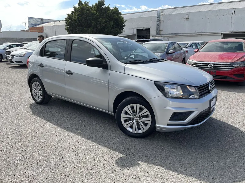 Volkswagen Gol 2020