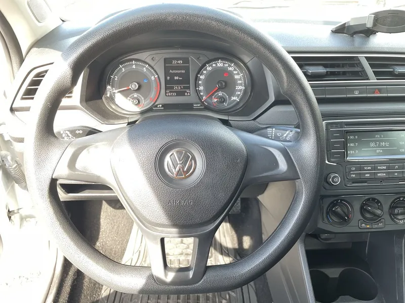 Volkswagen Gol 2020