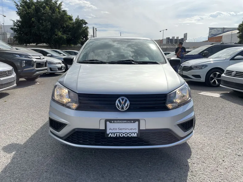 Volkswagen Gol 2020