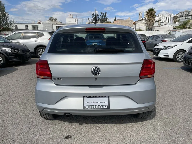 Volkswagen Gol 2020