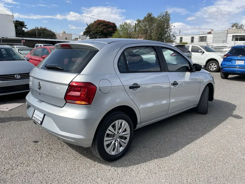 Volkswagen Gol 2020