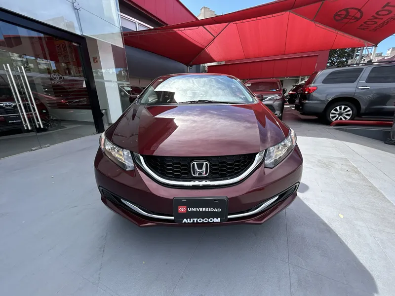 Honda Civic 2015