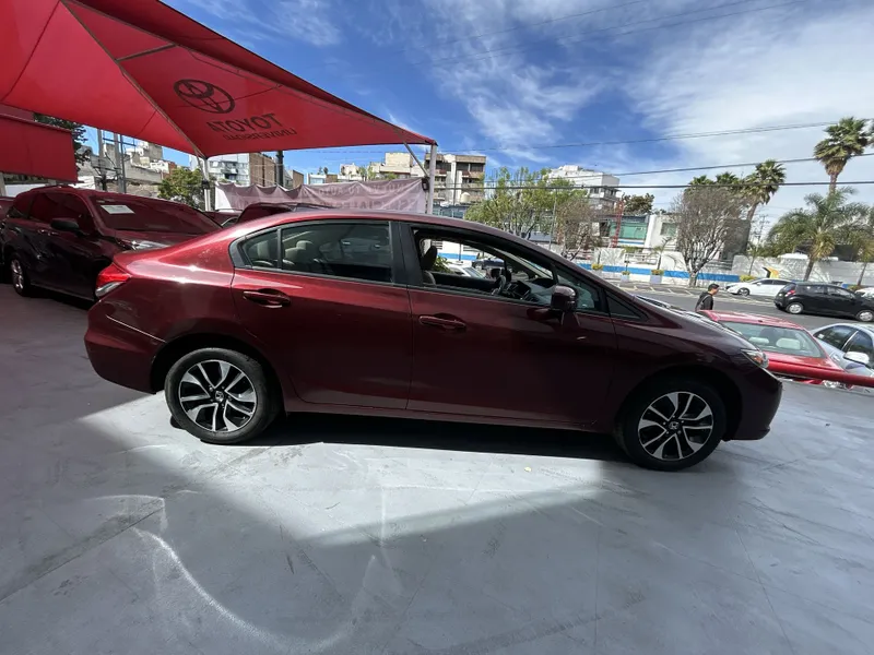 Honda Civic 2015