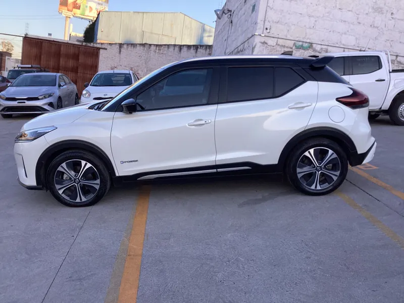 Nissan Kicks 2023