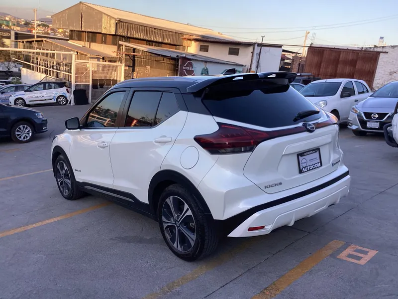 Nissan Kicks 2023