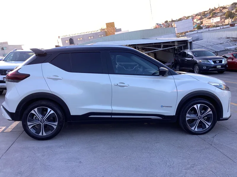 Nissan Kicks 2023