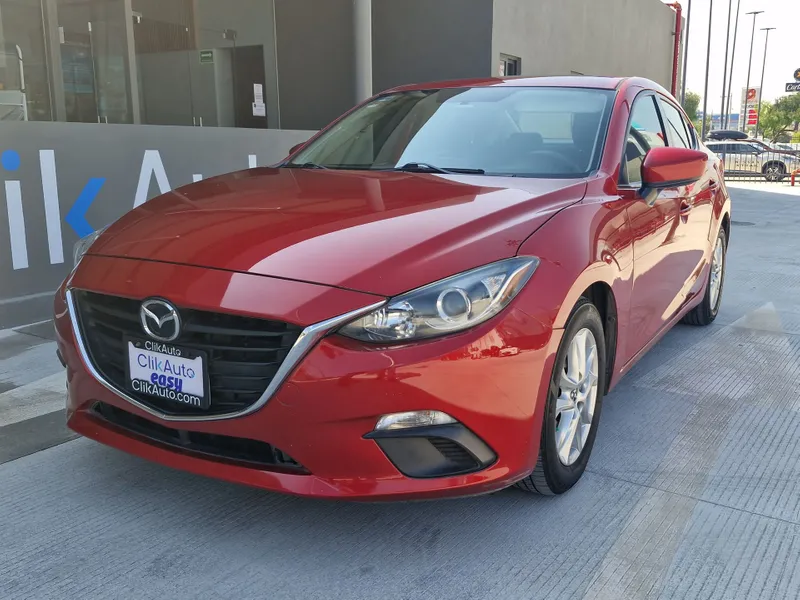 Mazda Mazda3 2015