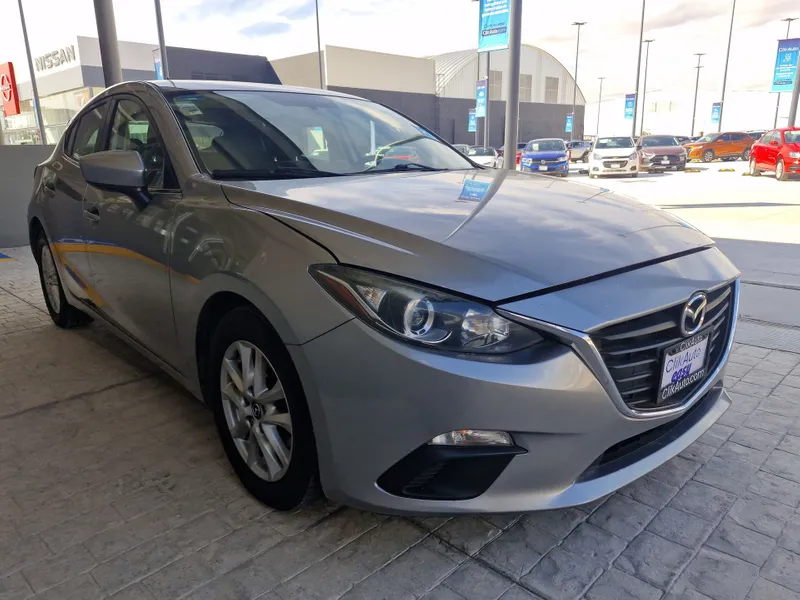 Mazda Mazda3 2016