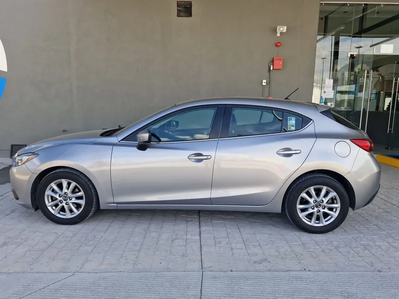 Mazda Mazda3 2016