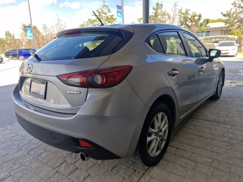 Mazda Mazda3 2016