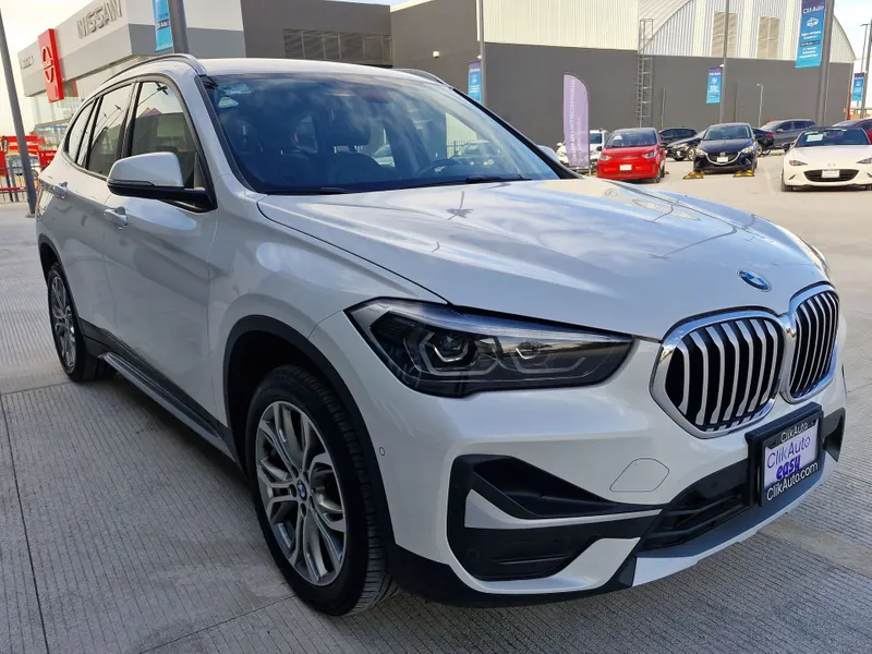 Bmw X1 Sav 2021