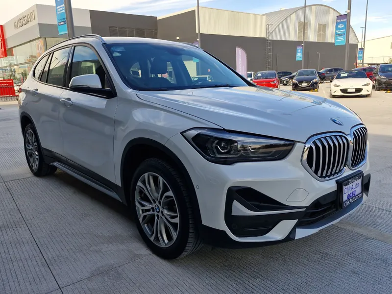 Bmw X1 Sav 2021