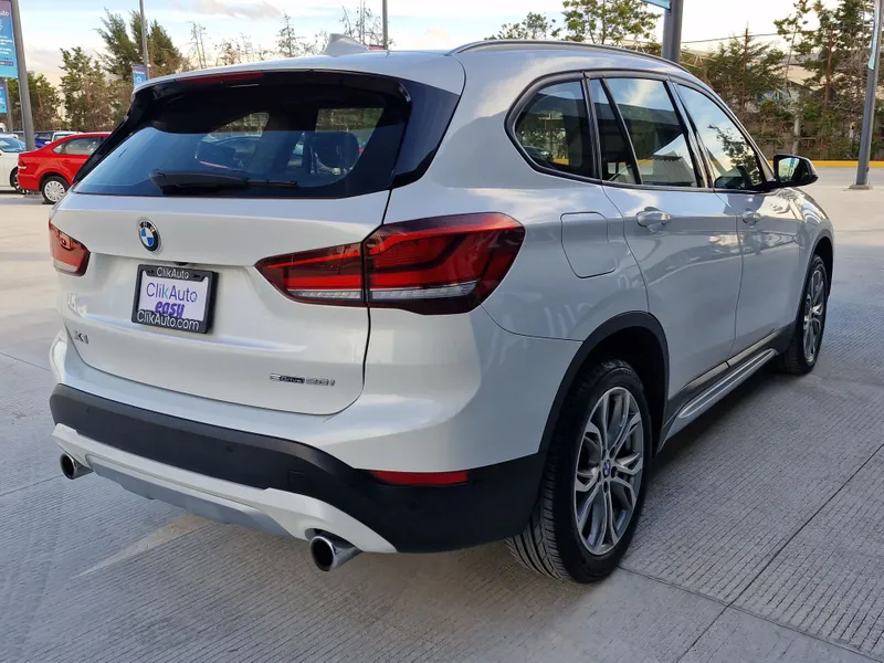 Bmw X1 Sav 2021