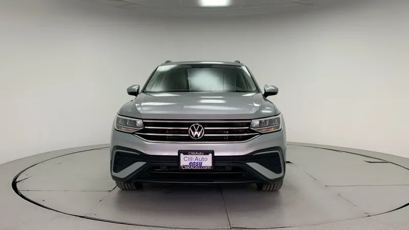 Volkswagen Tiguan 2023