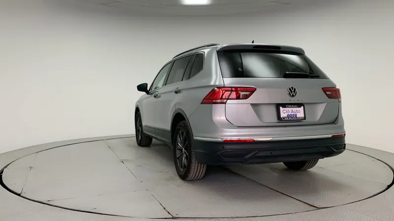 Volkswagen Tiguan 2023