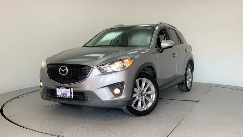 Mazda Cx-5 2015