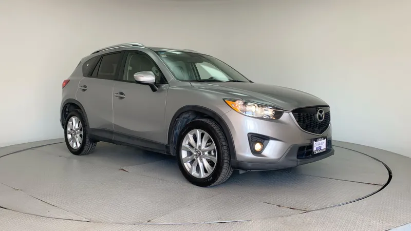 Mazda Cx-5 2015