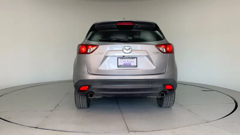 Mazda Cx-5 2015