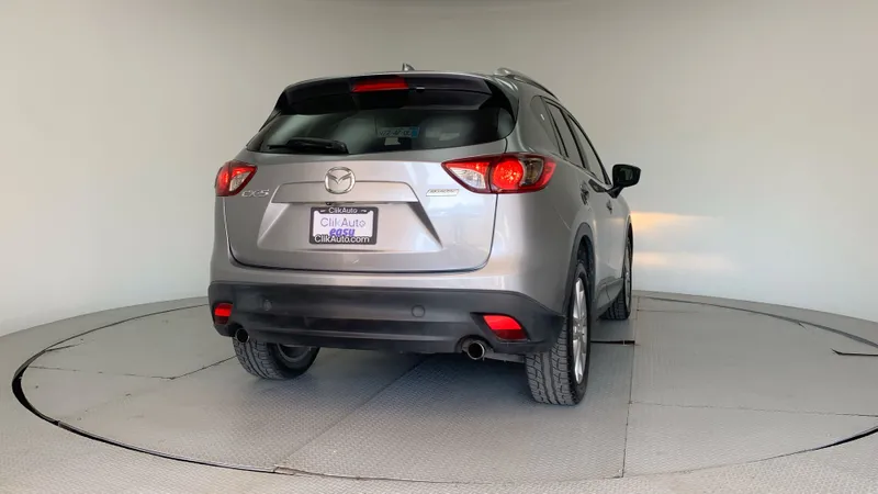 Mazda Cx-5 2015