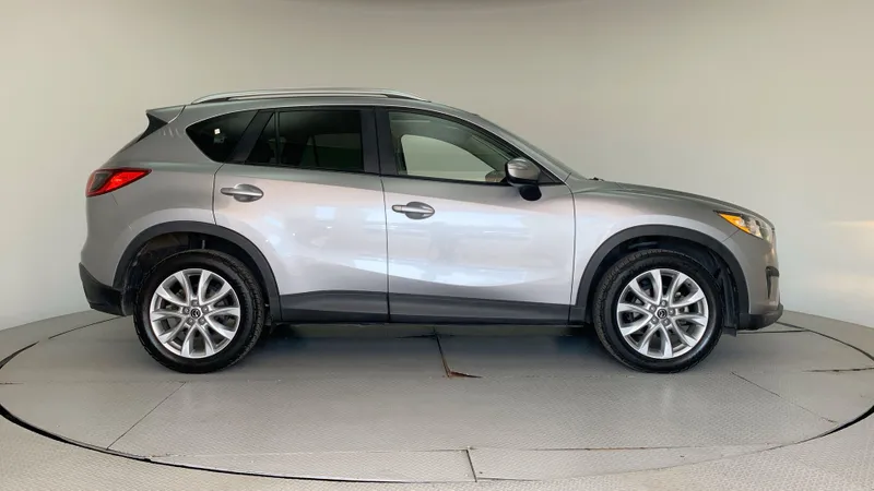 Mazda Cx-5 2015