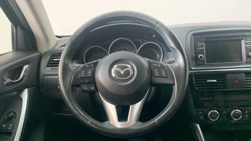 Mazda Cx-5 2015