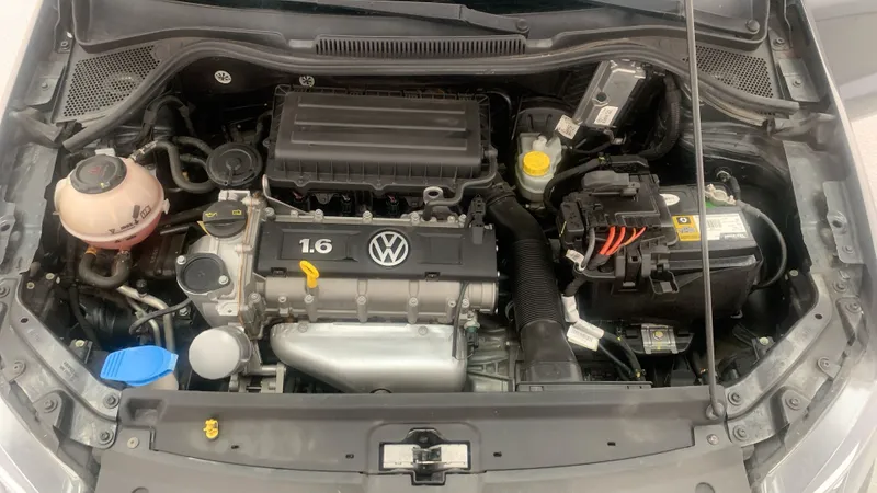 Volkswagen Vento 2021