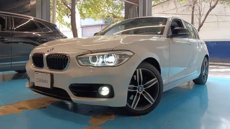 Bmw Serie 1 (5 Puertas) 2019