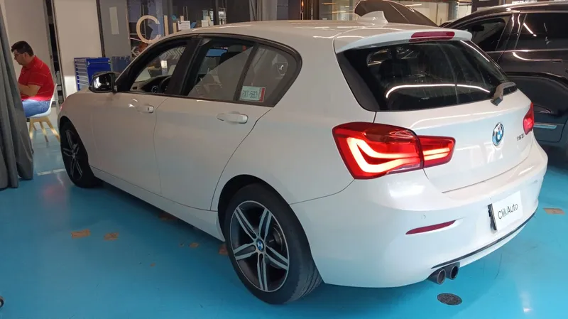 Bmw Serie 1 (5 Puertas) 2019