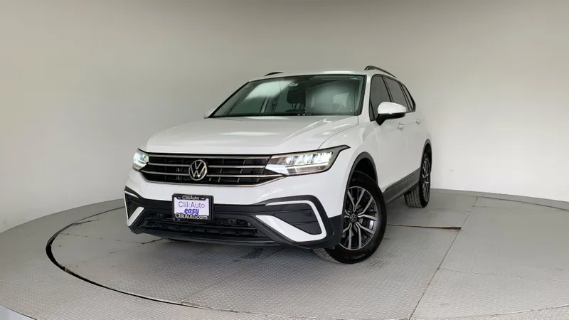 Volkswagen Tiguan 2022